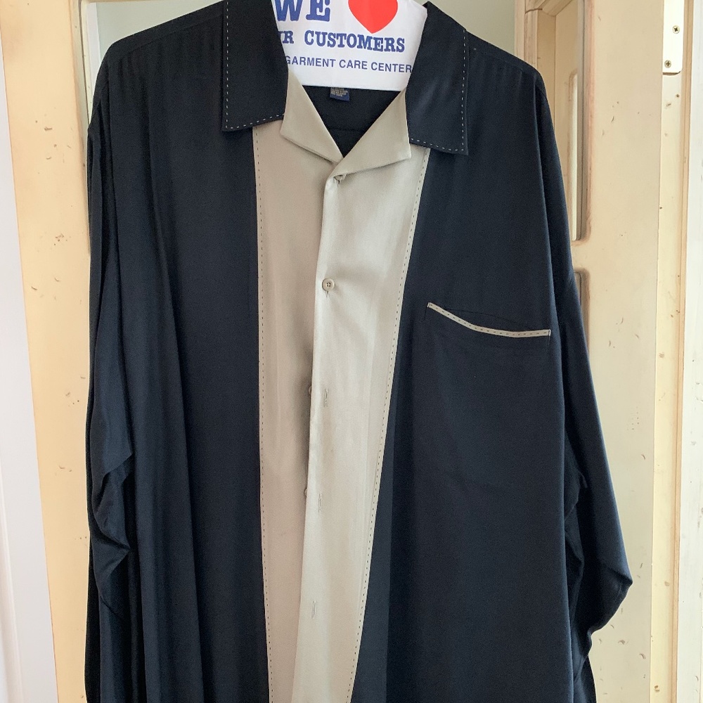 Men's 2XT Nat Nast Casual Shirt